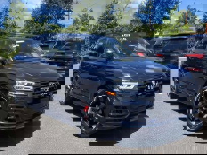 Certified 2020 Audi SQ5 Prestige w/ Prestige Package