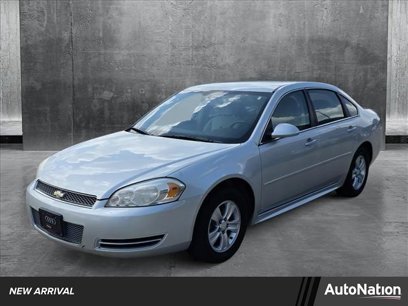 Used 2012 Chevrolet Impala LS