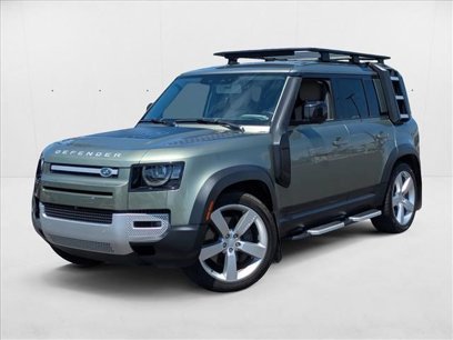 Used 2020 Land Rover Defender 110 HSE