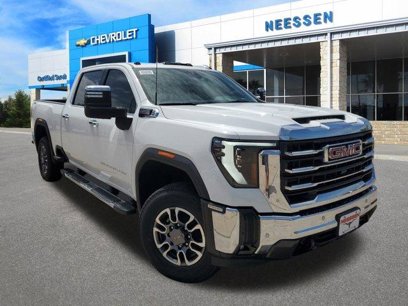 New 2025 GMC Sierra 2500 SLT w/ Texas SLT Premium Package