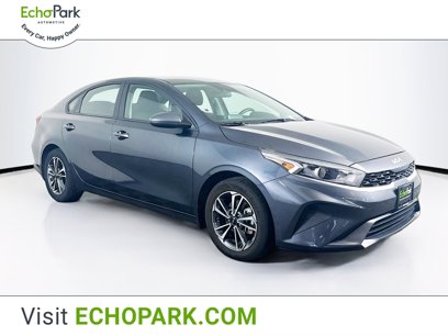Used 2023 Kia Forte LXS