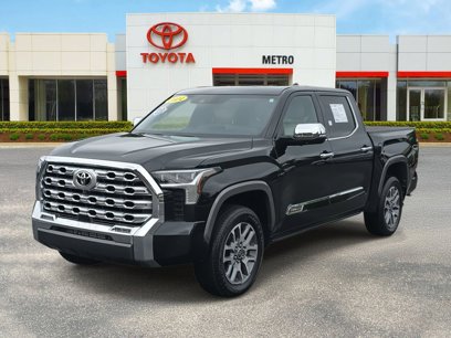 Used 2024 Toyota Tundra 1794 Edition