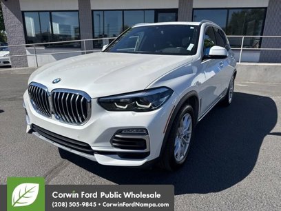 Used 2019 BMW X5 xDrive40i w/ Convenience Package
