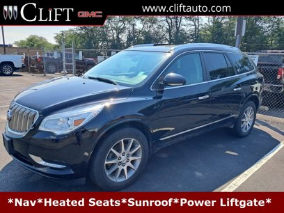 Used 2017 Buick Enclave Leather