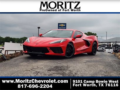 Certified 2024 Chevrolet Corvette Stingray Coupe w/ Battery Protection Package