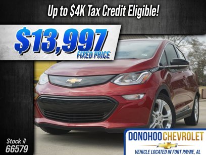 Used 2019 Chevrolet Bolt LT