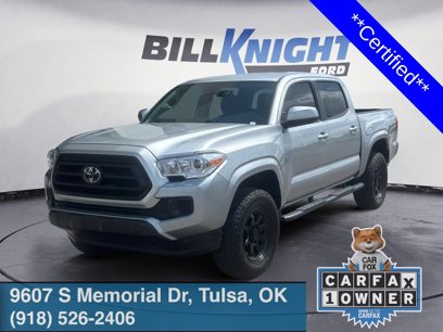 Used 2023 Toyota Tacoma SR