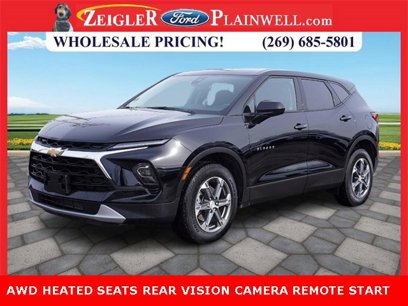 Used 2024 Chevrolet Blazer LT