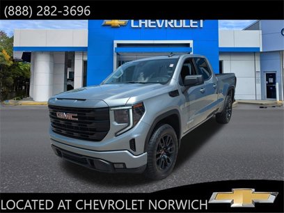 Certified 2023 GMC Sierra 1500 Elevation