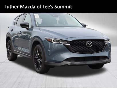 Used 2024 MAZDA CX-5 Carbon Edition
