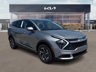 New 2025 Kia Sportage LX