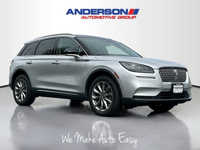 Used 2020 Lincoln Corsair FWD w/ Premium Package