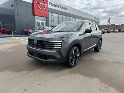 New 2025 Nissan Kicks SR