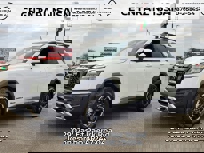 New 2025 Nissan Pathfinder Rock Creek
