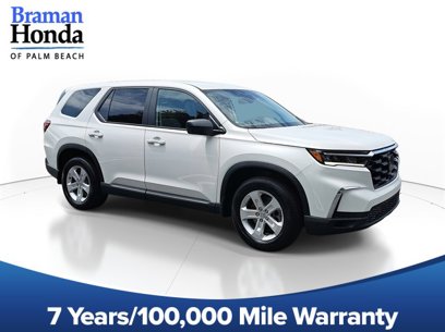 Used 2023 Honda Pilot LX