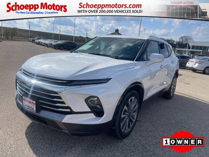 Used 2023 Chevrolet Blazer Premier