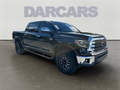 Used 2019 Toyota Tundra Limited