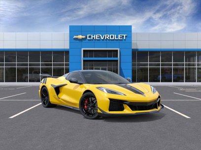 New 2025 Chevrolet Corvette Z06 w/ Z07 Performance Package