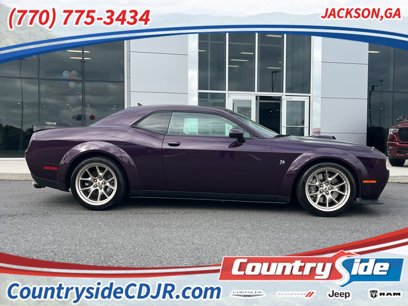 Used 2020 Dodge Challenger R/T Scat Pack
