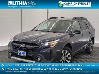Used 2024 Subaru Outback Limited
