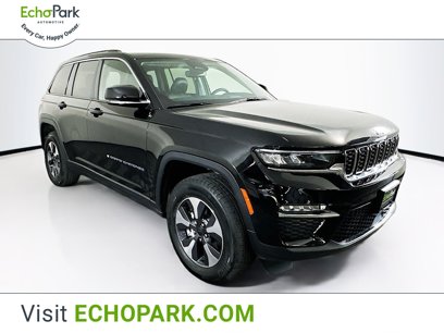 Used 2023 Jeep Grand Cherokee 4WD 4xe
