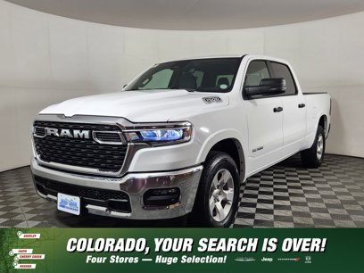 New 2025 RAM 1500 Big Horn