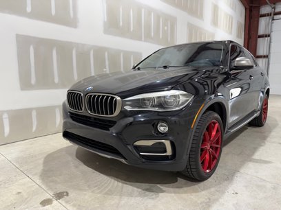 Used 2015 BMW X6 sDrive35i