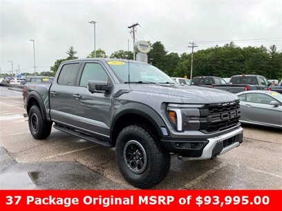 Used 2024 Ford F150 Raptor