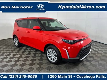 Used 2023 Kia Soul LX