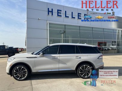 Used 2020 Lincoln Aviator Reserve w/ Equipment Group 202A