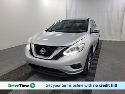 Used 2017 Nissan Murano S