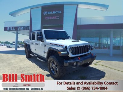 Used 2024 Jeep Gladiator Mojave w/ Technology Group