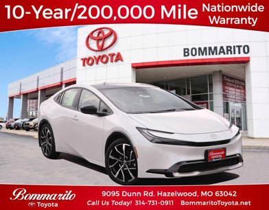 New 2024 Toyota Prius Prime Premium