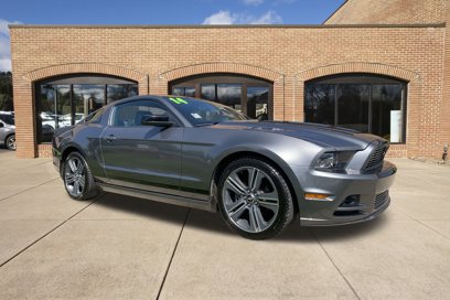 Used 2014 Ford Mustang Premium w/ Electronics Package