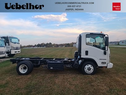 New 2024 Isuzu NPR