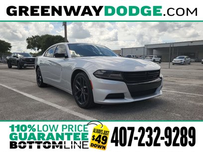 Used 2020 Dodge Charger SXT w/ Plus Group