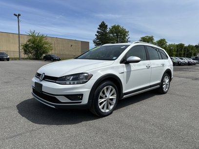 Used 2019 Volkswagen Golf Alltrack S