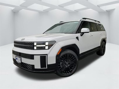 New 2025 Hyundai Santa Fe Calligraphy