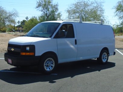 Used 2014 Chevrolet Express 1500