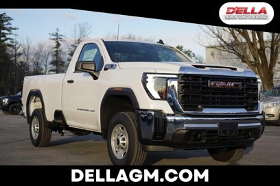 Certified 2024 GMC Sierra 2500 Pro w/ Convenience Package