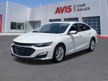 Used 2024 Chevrolet Malibu LT