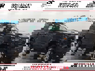 New 2025 Toyota Tacoma SR5