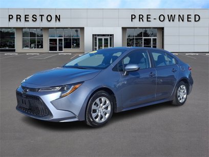 Used 2021 Toyota Corolla LE
