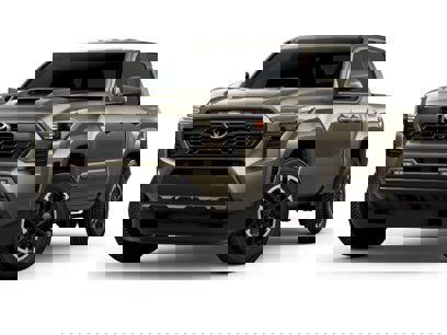 New 2024 Toyota Tacoma TRD Sport