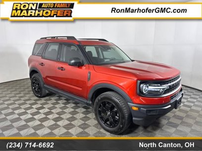 Used 2023 Ford Bronco Sport