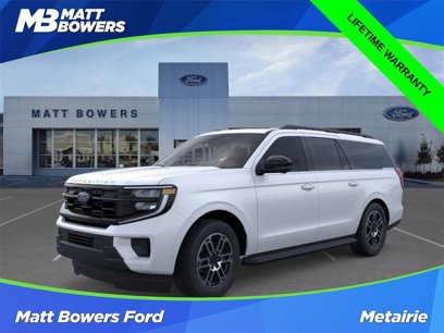 New 2025 Ford Expedition Max Active