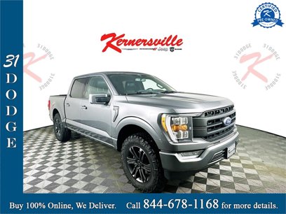 Used 2021 Ford F150 Lariat
