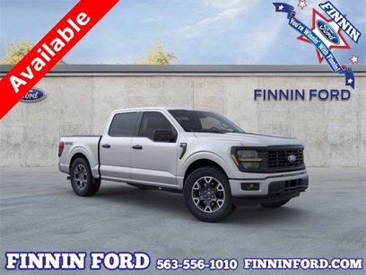 New 2024 Ford F150 STX