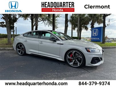 Used 2022 Audi RS 5 Sportback