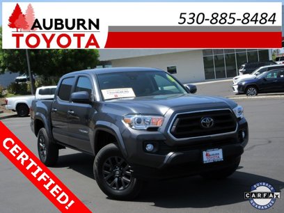 Certified 2022 Toyota Tacoma SR5
